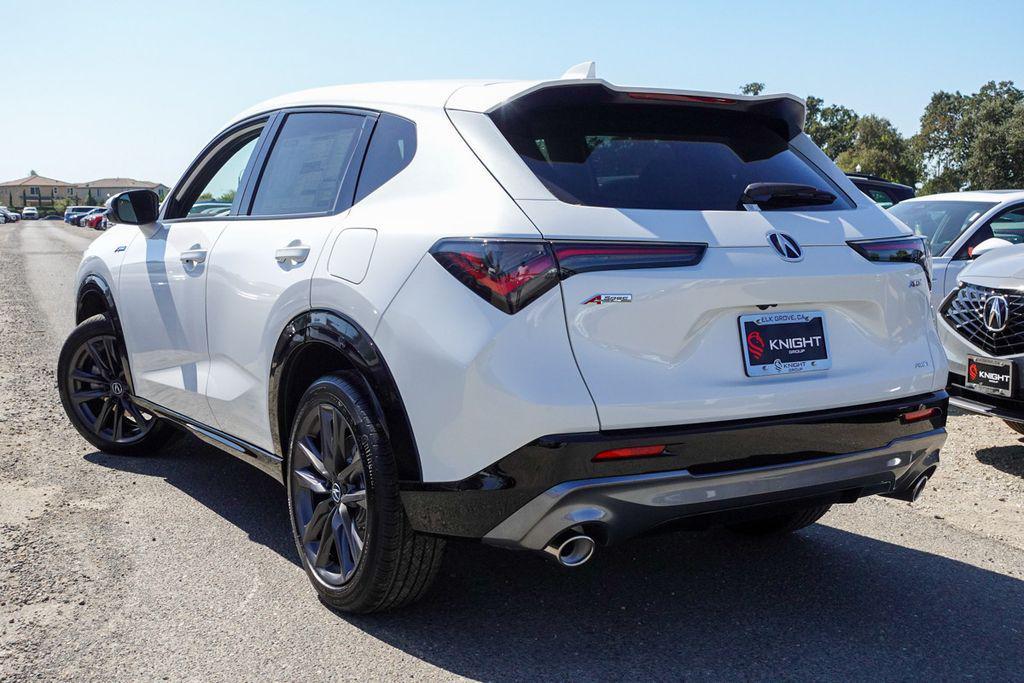 new 2025 Acura ADX car, priced at $38,450