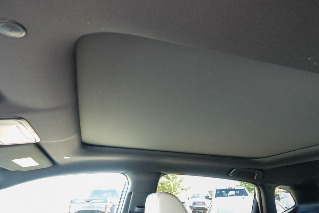 new 2025 Acura ADX car, priced at $38,450