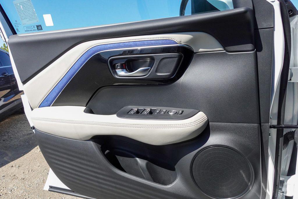 new 2025 Acura ADX car, priced at $38,450