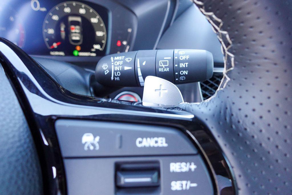 new 2025 Acura ADX car, priced at $38,450