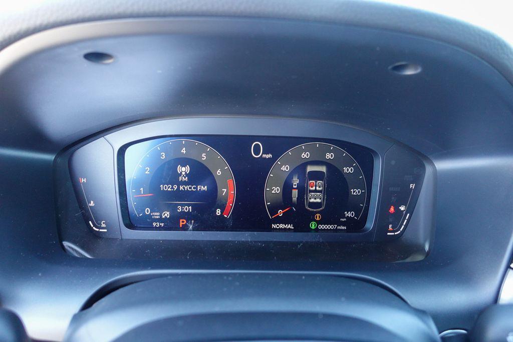 new 2025 Acura ADX car, priced at $38,450