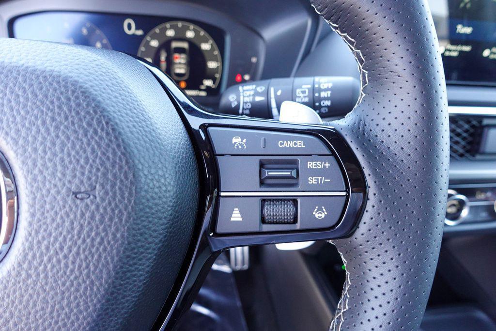 new 2025 Acura ADX car, priced at $38,450