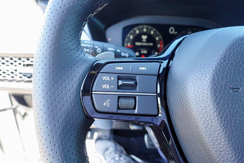 new 2025 Acura ADX car, priced at $38,450