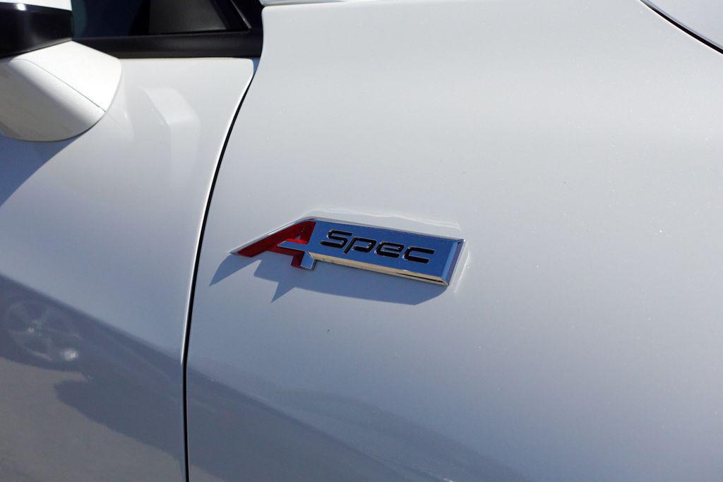 new 2025 Acura ADX car, priced at $38,450