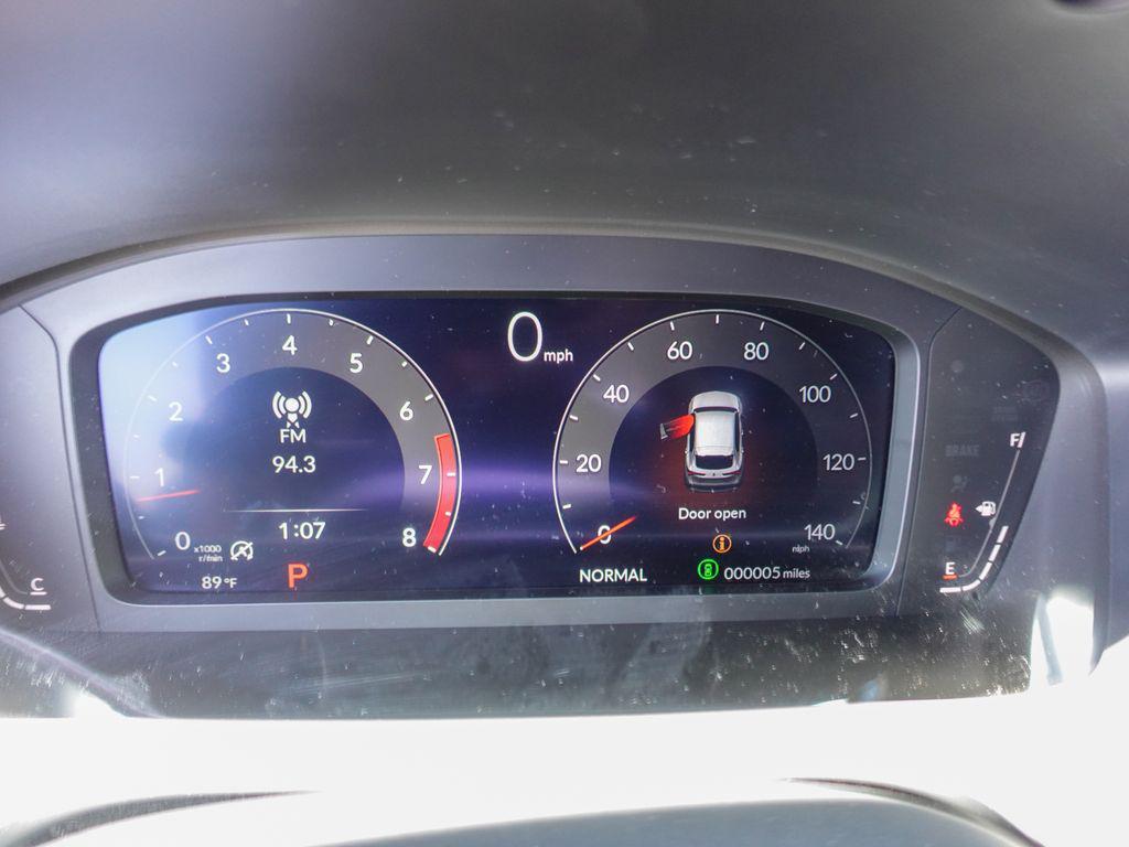 new 2026 Acura ADX car, priced at $36,400