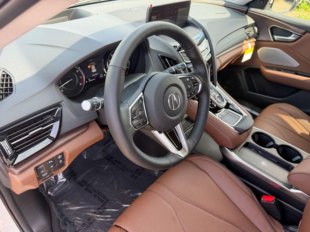 new 2026 Acura RDX car, priced at $49,873