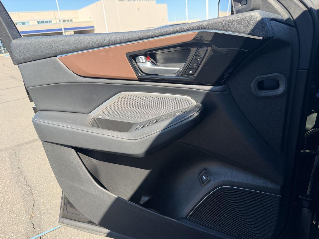 used 2022 Acura MDX car, priced at $35,988