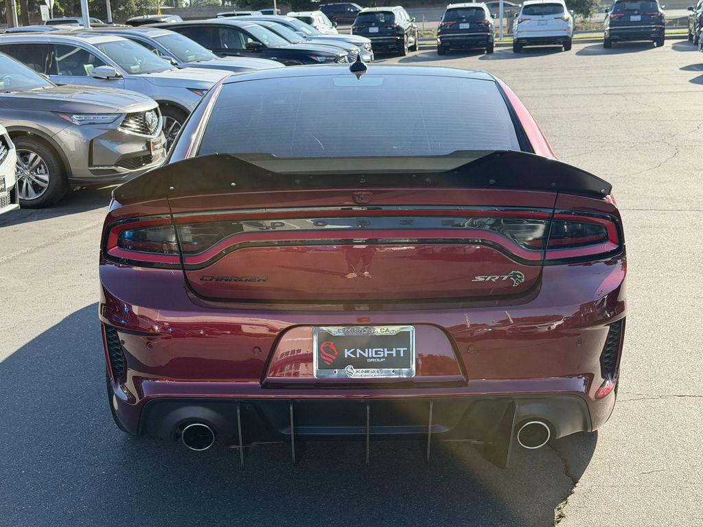 used 2021 Dodge Charger car, priced at $75,448
