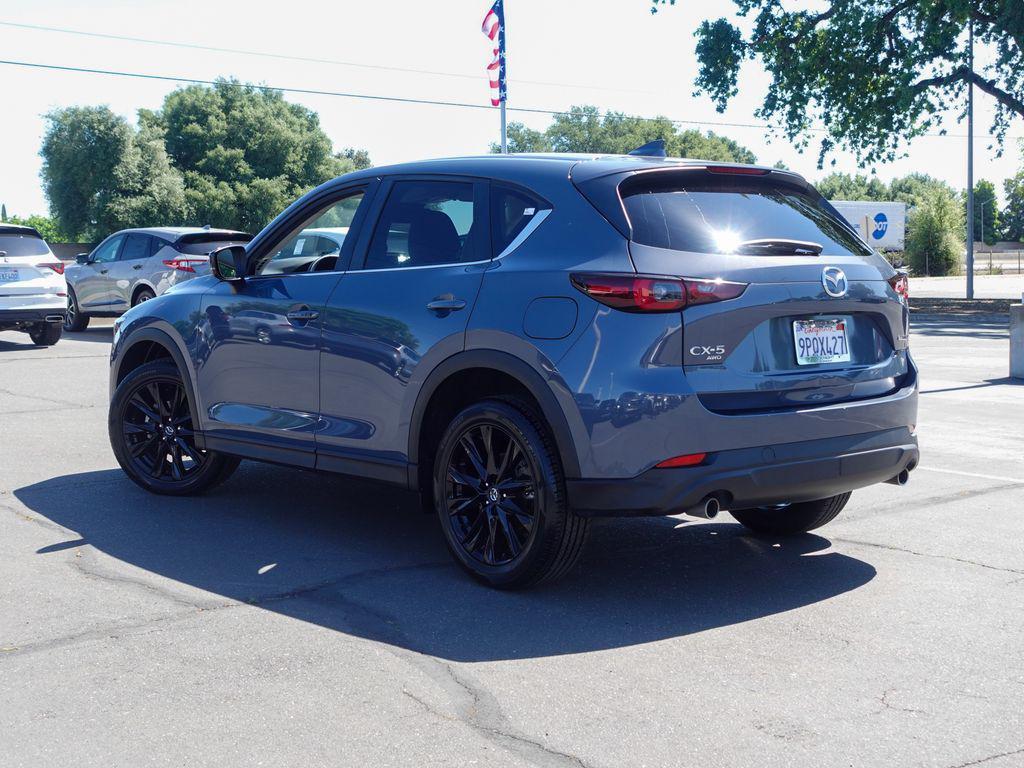 used 2023 Mazda CX-5 car, priced at $25,988