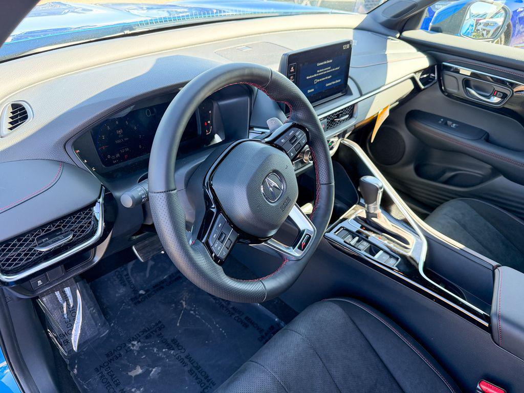 new 2026 Acura ADX car, priced at $37,000