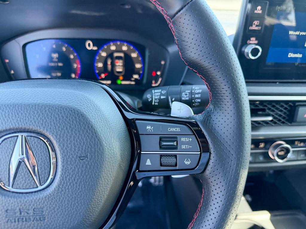 new 2026 Acura ADX car, priced at $37,000