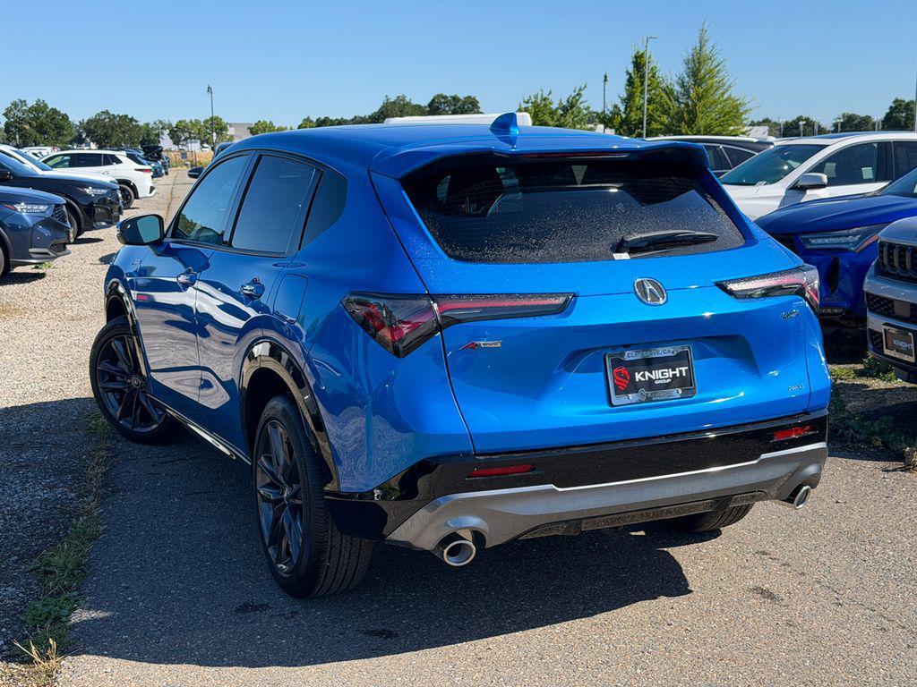 new 2026 Acura ADX car, priced at $37,000