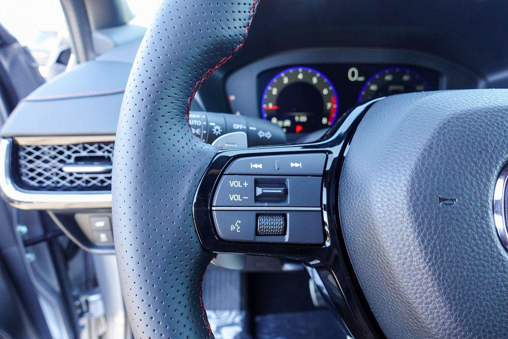 new 2025 Acura ADX car, priced at $35,850