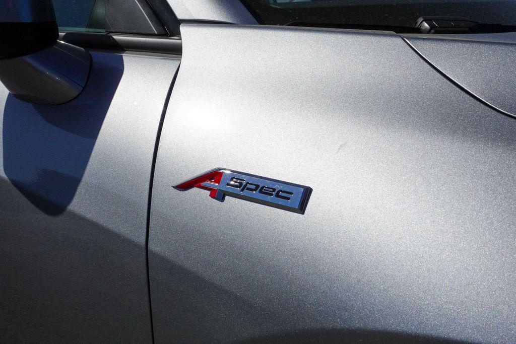 new 2025 Acura ADX car, priced at $35,850