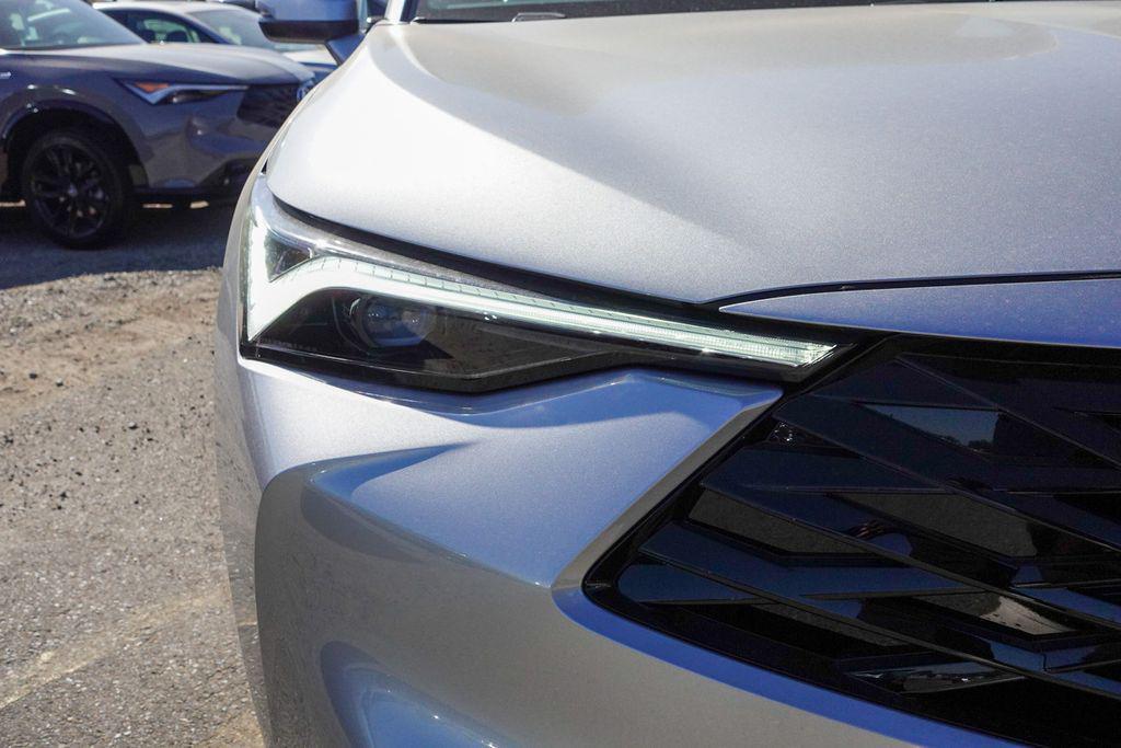 new 2025 Acura ADX car, priced at $35,850