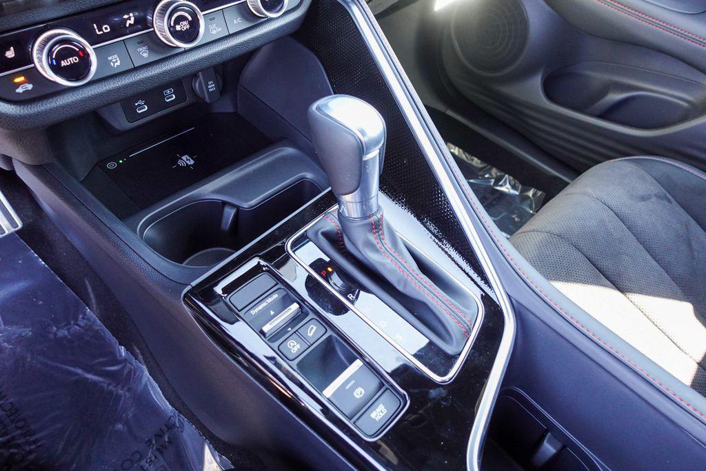 new 2025 Acura ADX car, priced at $35,850