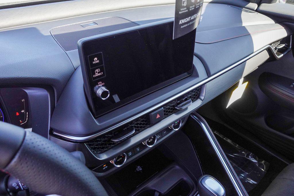 new 2025 Acura ADX car, priced at $35,850