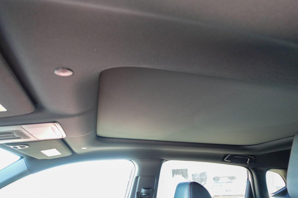 new 2025 Acura ADX car, priced at $35,850