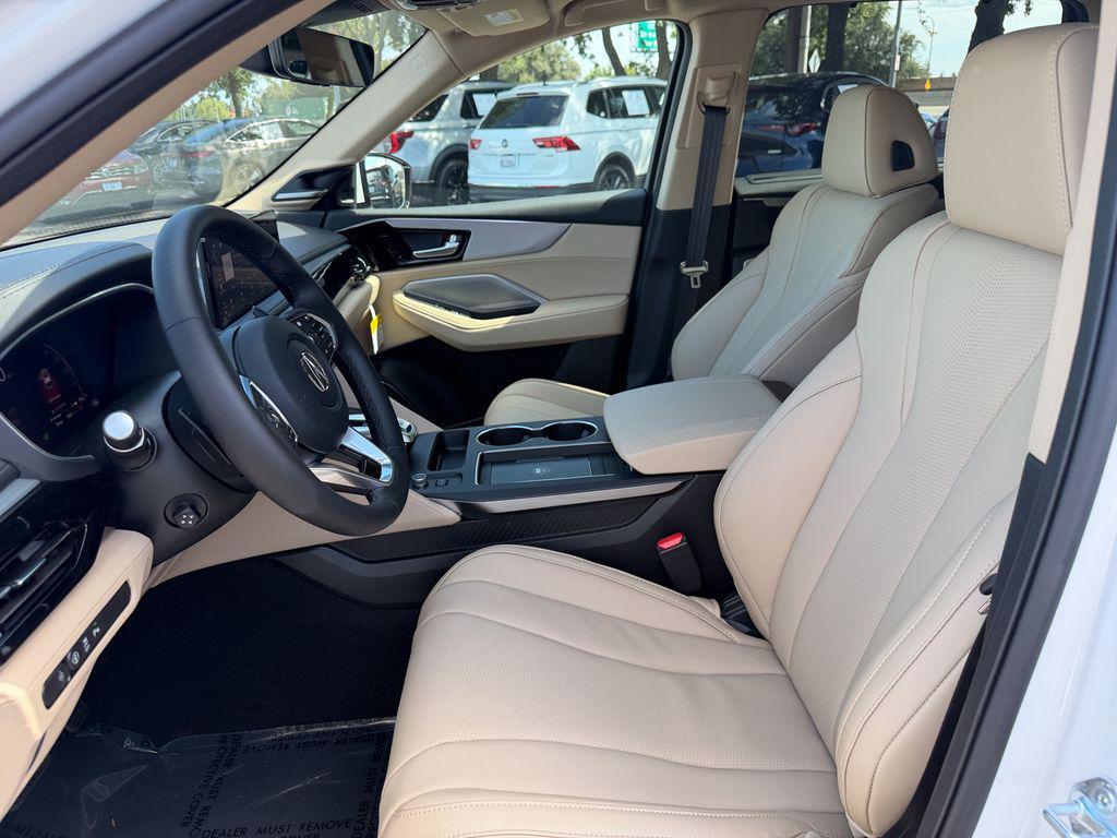 new 2026 Acura MDX car, priced at $61,535