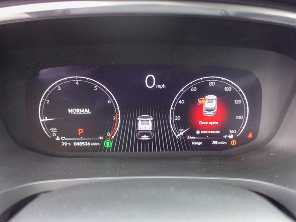 used 2023 Acura MDX car, priced at $38,655