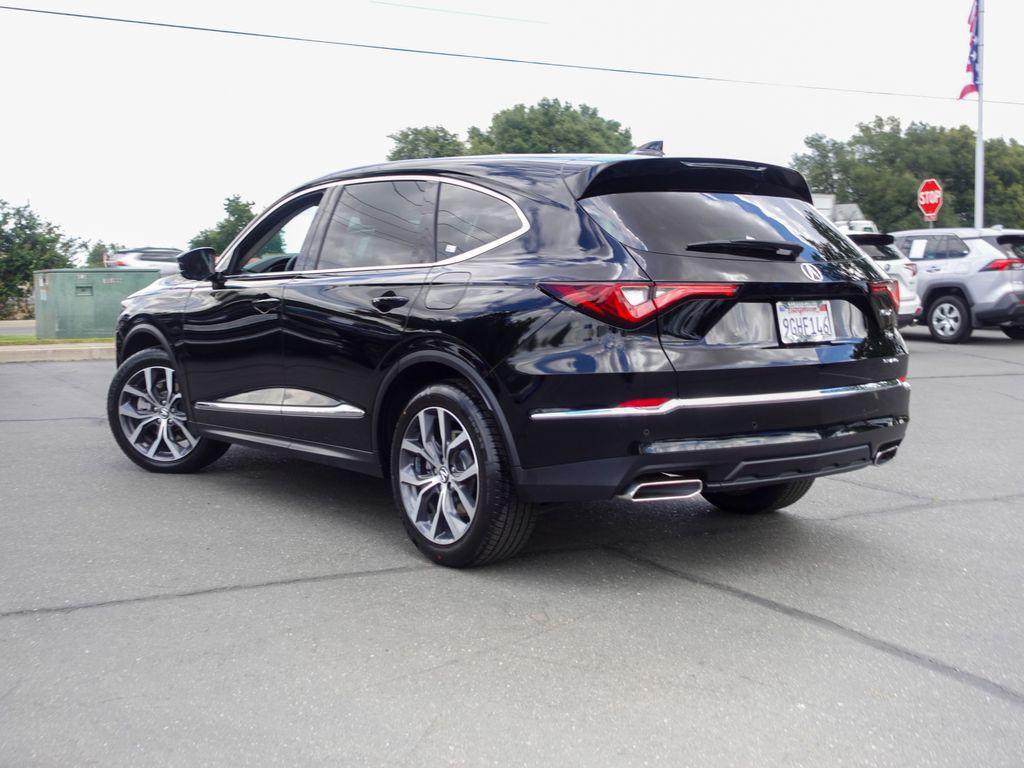 used 2023 Acura MDX car, priced at $38,655