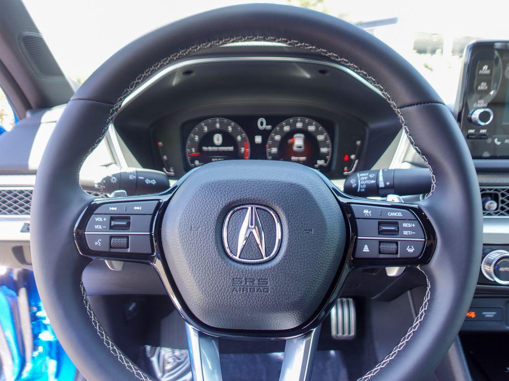 new 2026 Acura Integra car, priced at $35,845
