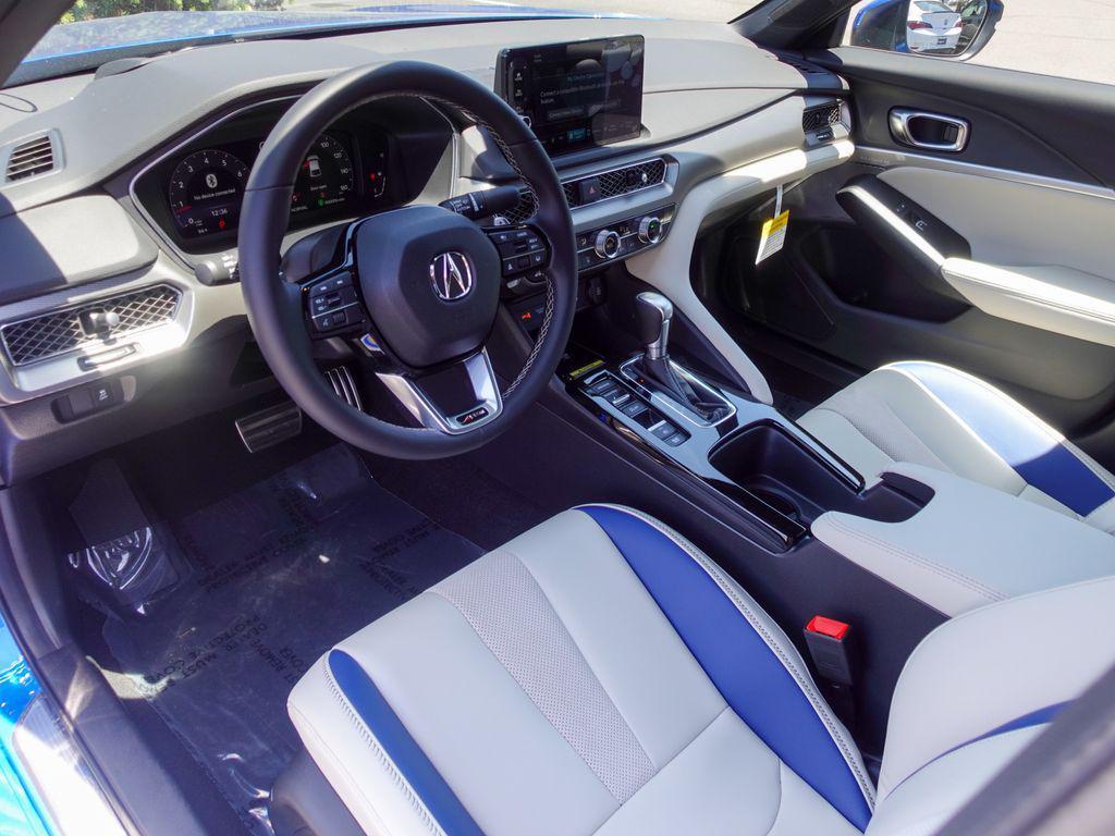 new 2026 Acura Integra car, priced at $35,845