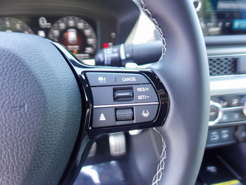 new 2026 Acura Integra car, priced at $35,845