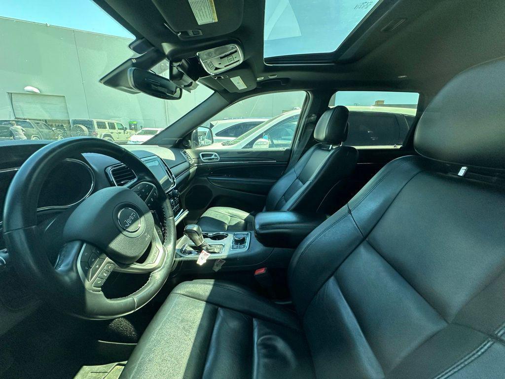 used 2020 Jeep Grand Cherokee car, priced at $22,888