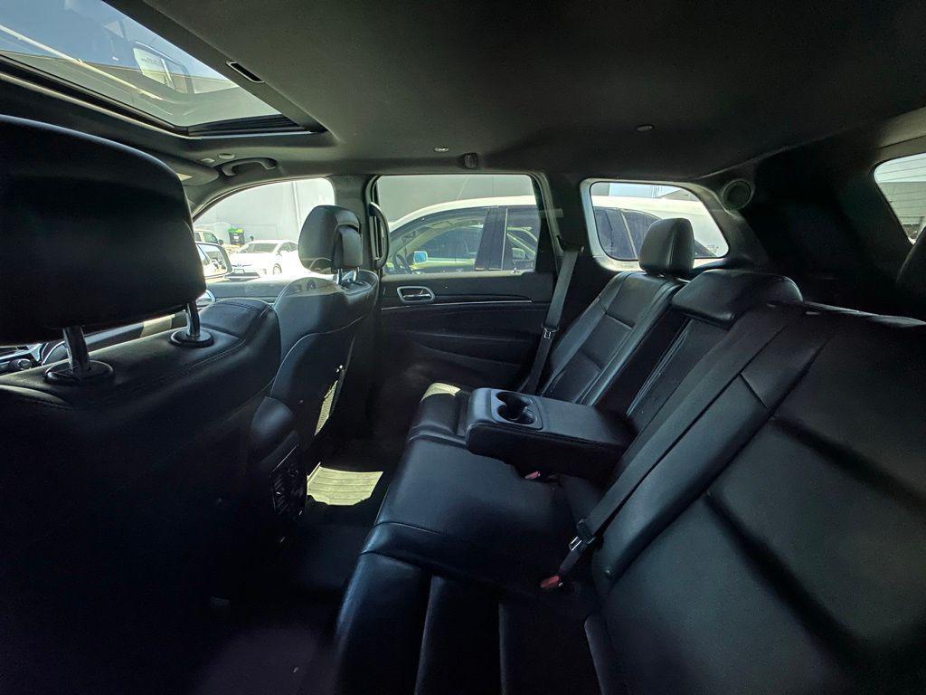 used 2020 Jeep Grand Cherokee car, priced at $22,888