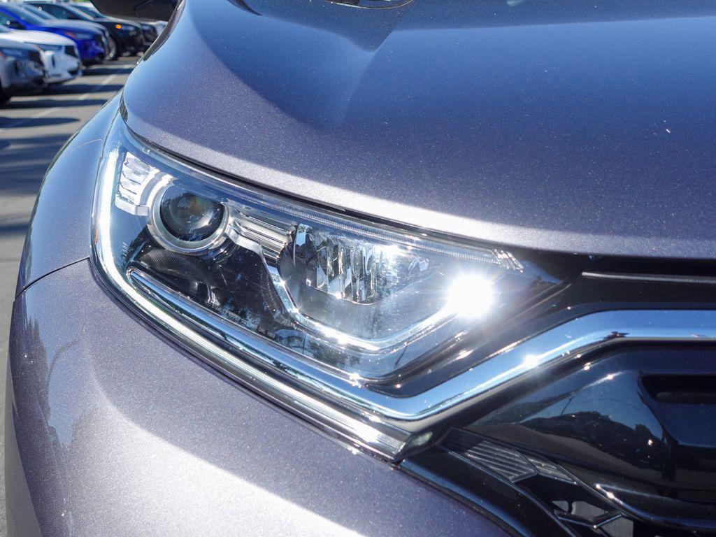 used 2020 Honda CR-V car, priced at $23,829