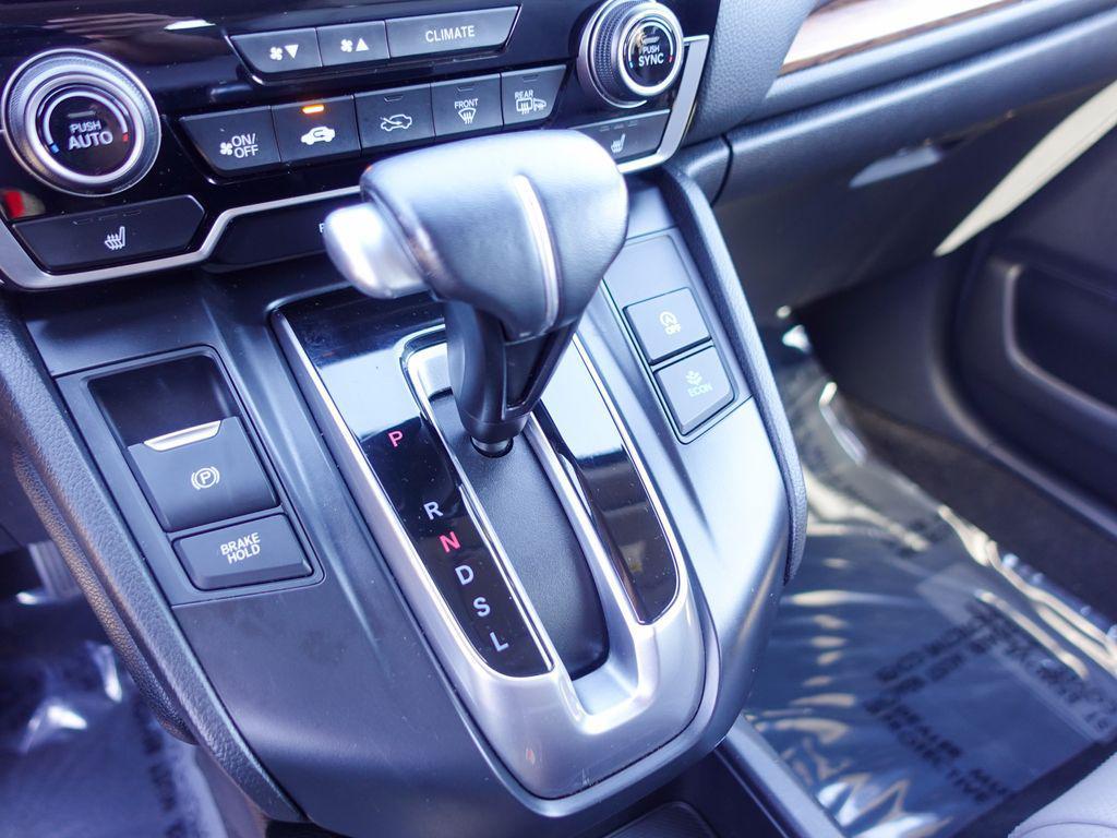 used 2020 Honda CR-V car, priced at $23,829