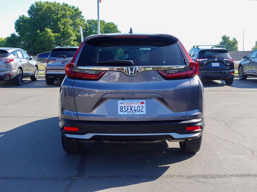 used 2020 Honda CR-V car, priced at $23,829