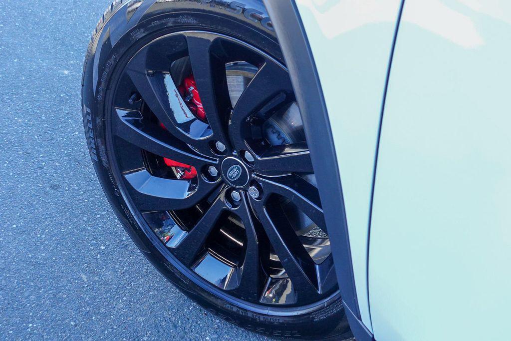 used 2023 Land Rover Discovery Sport car, priced at $26,998