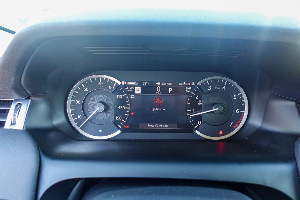 used 2023 Land Rover Discovery Sport car, priced at $26,998