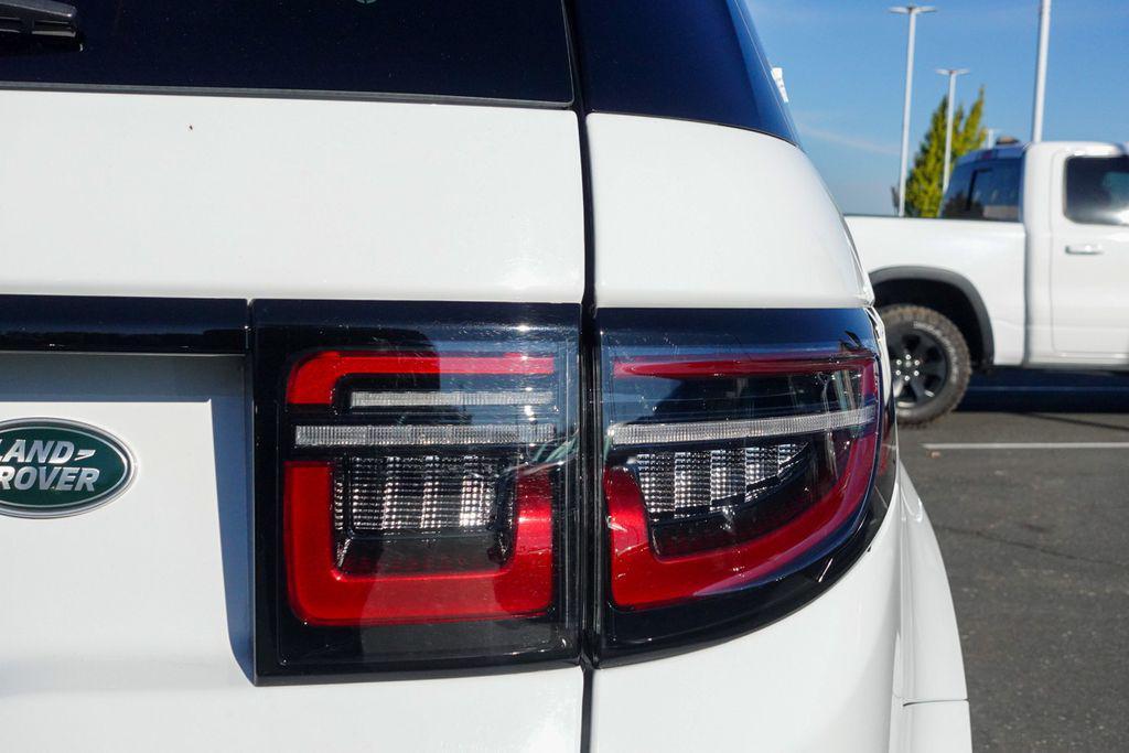 used 2023 Land Rover Discovery Sport car, priced at $26,998