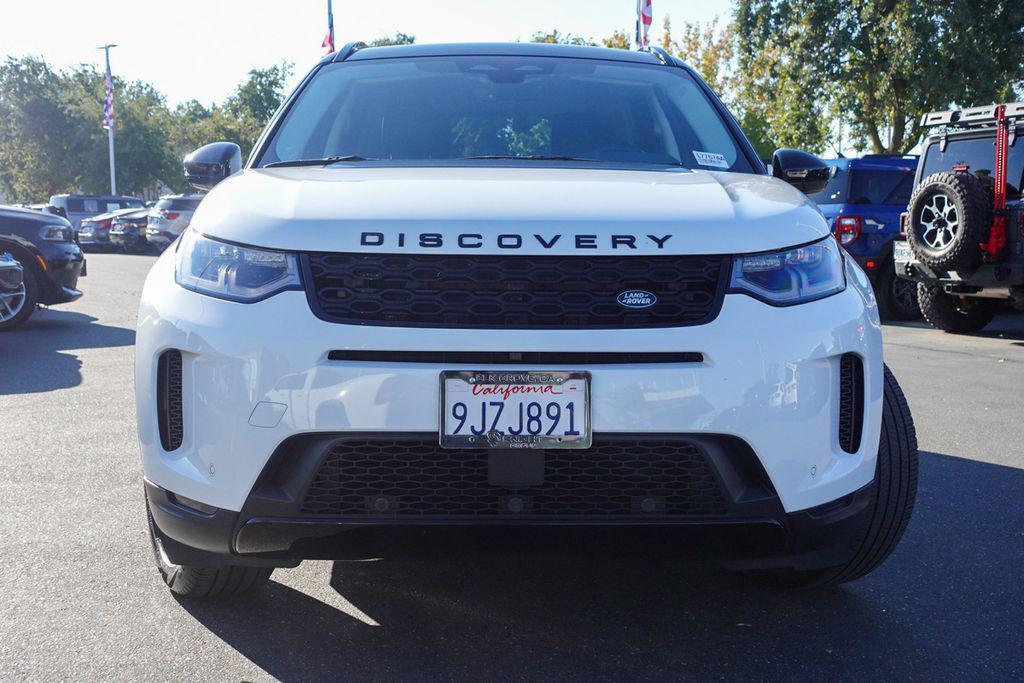 used 2023 Land Rover Discovery Sport car, priced at $26,998