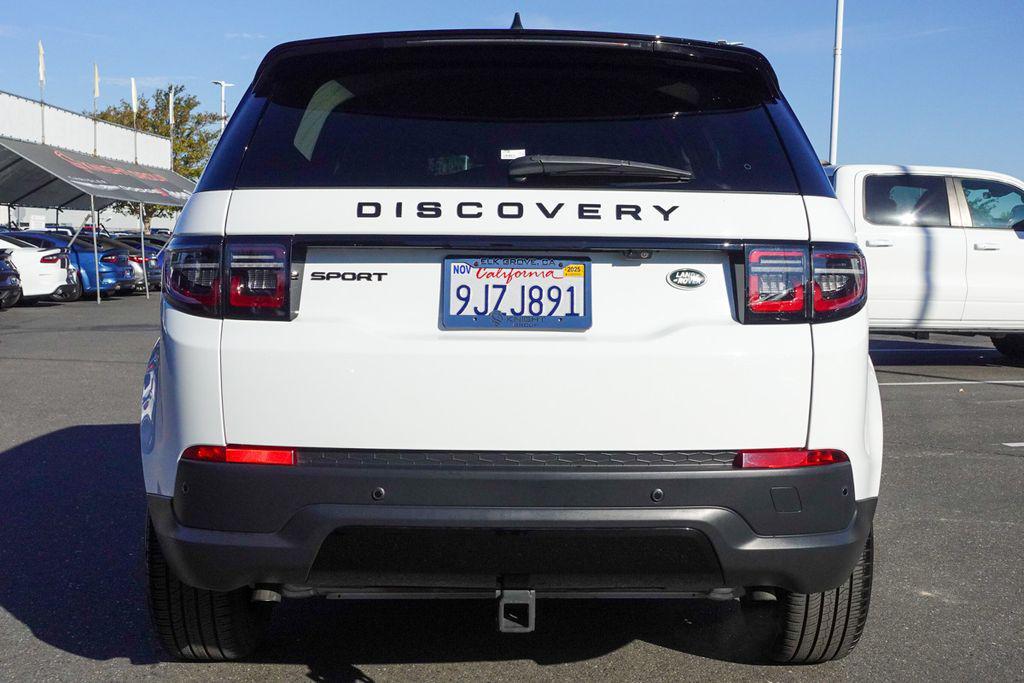 used 2023 Land Rover Discovery Sport car, priced at $26,998