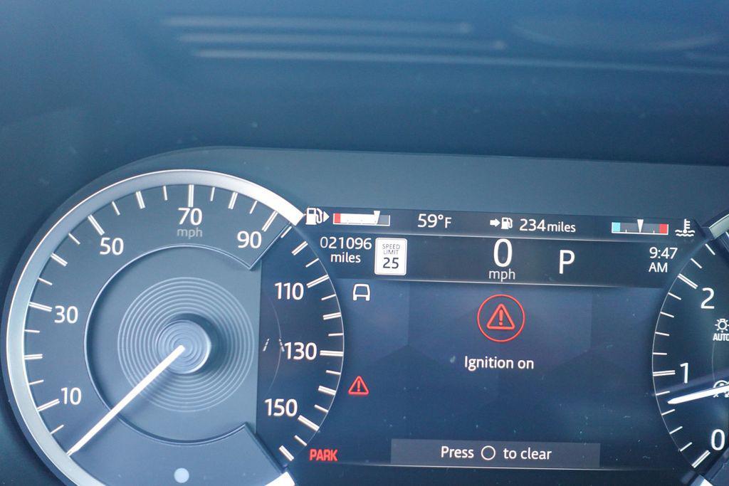 used 2023 Land Rover Discovery Sport car, priced at $26,998