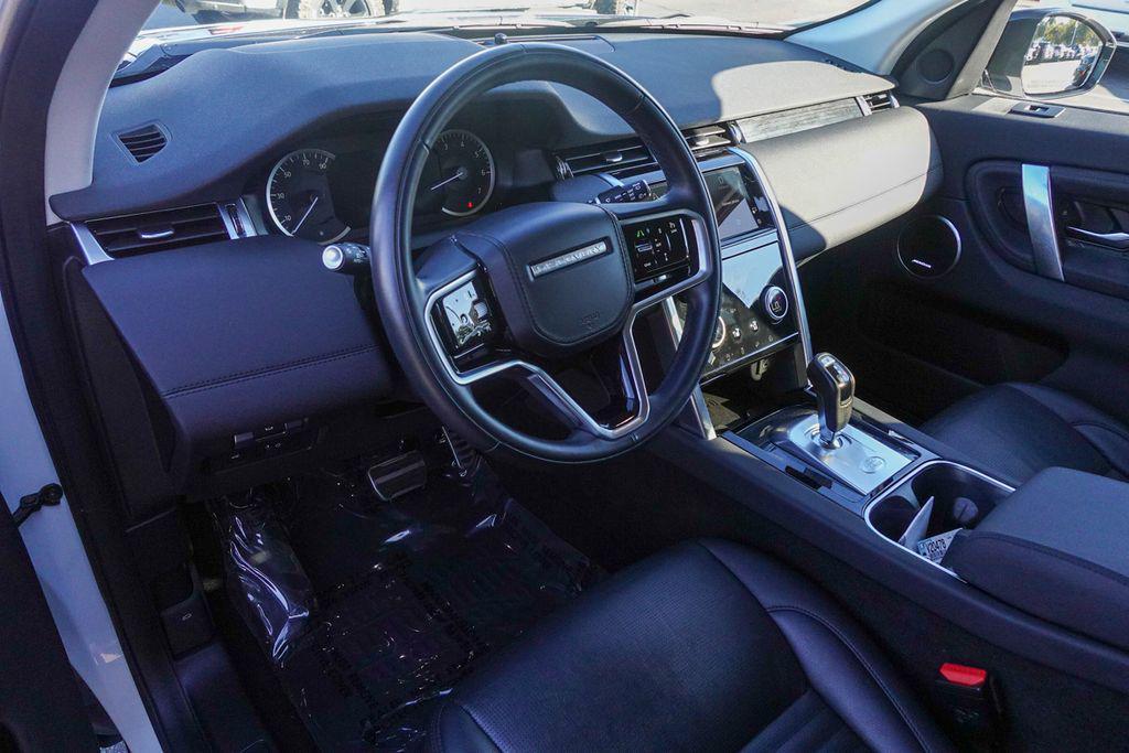 used 2023 Land Rover Discovery Sport car, priced at $26,998