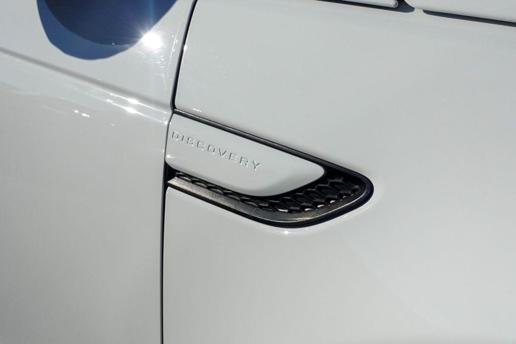 used 2023 Land Rover Discovery Sport car, priced at $26,998