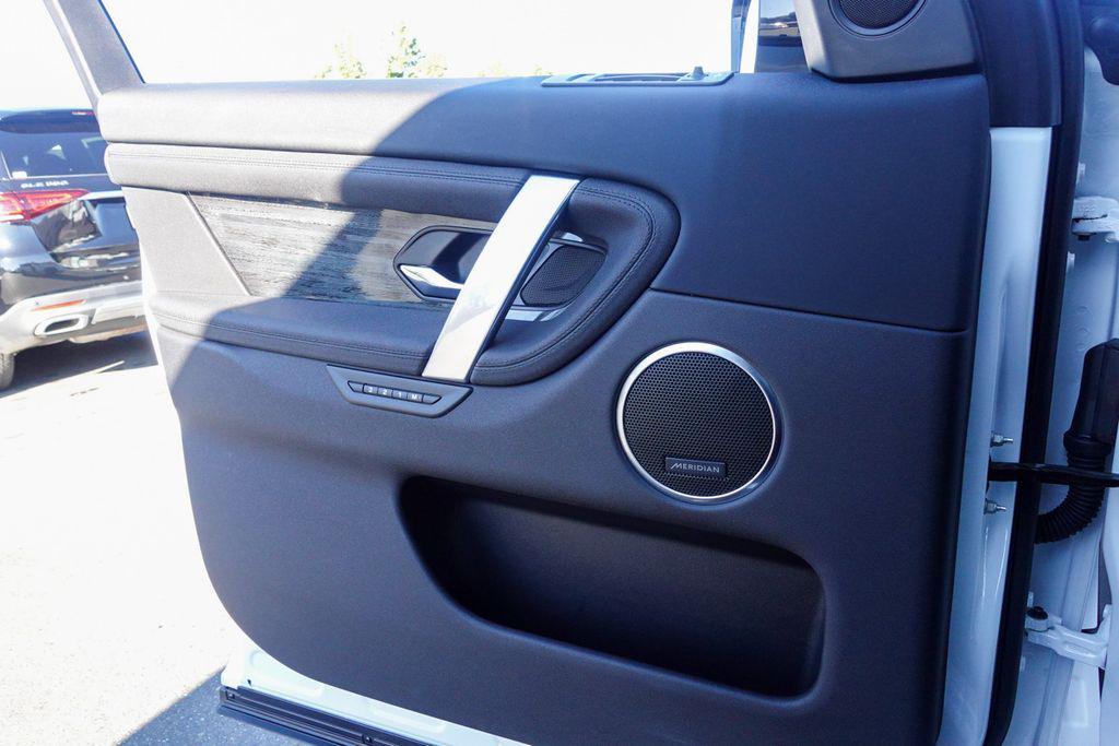 used 2023 Land Rover Discovery Sport car, priced at $26,998