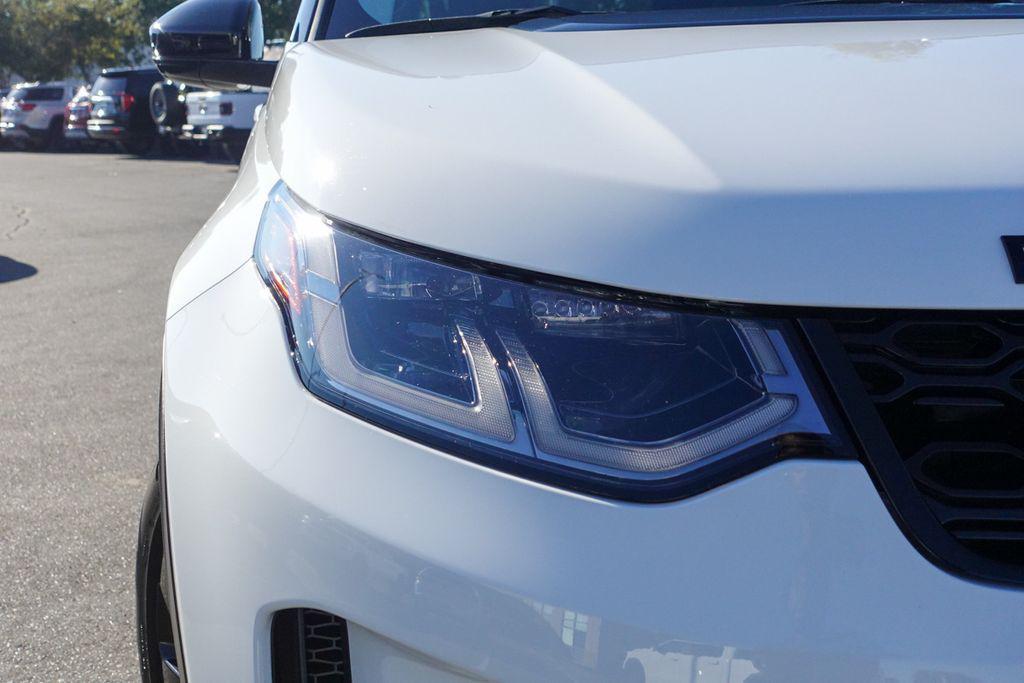 used 2023 Land Rover Discovery Sport car, priced at $26,998