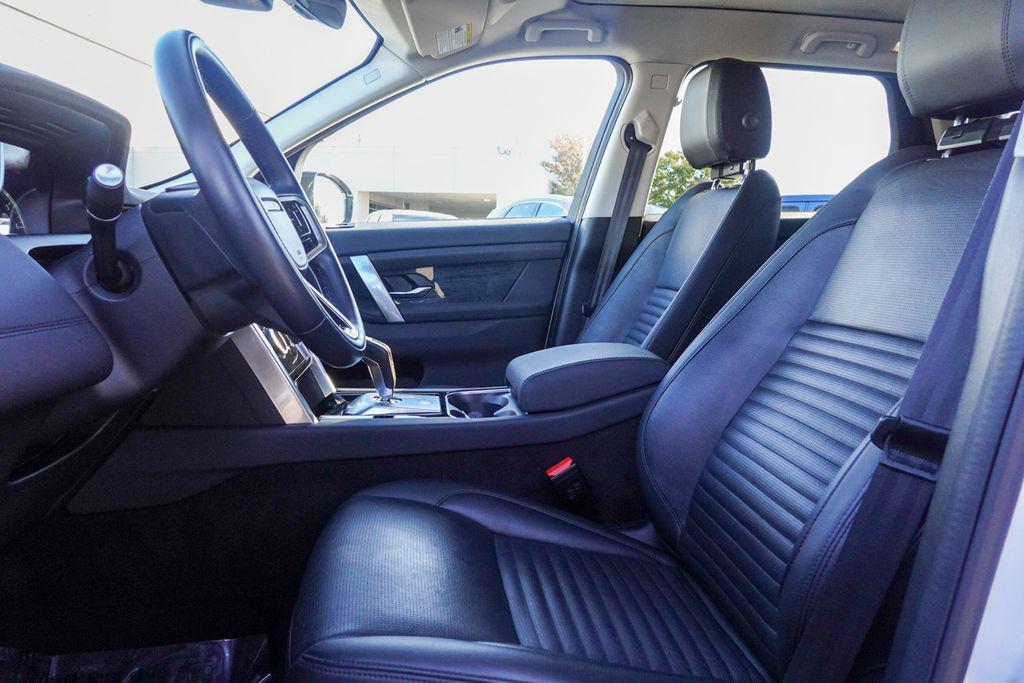 used 2023 Land Rover Discovery Sport car, priced at $26,998
