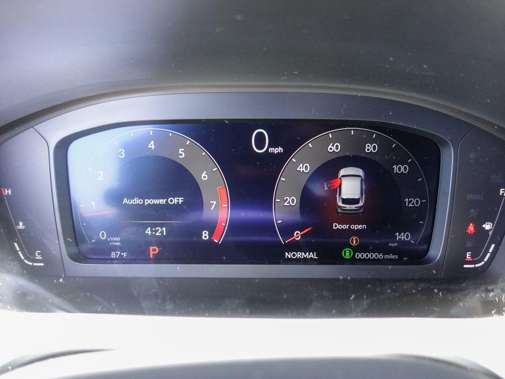 new 2026 Acura ADX car, priced at $37,000