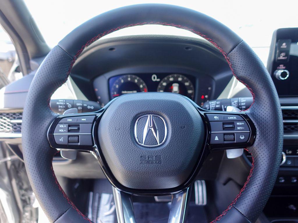 new 2026 Acura ADX car, priced at $37,000