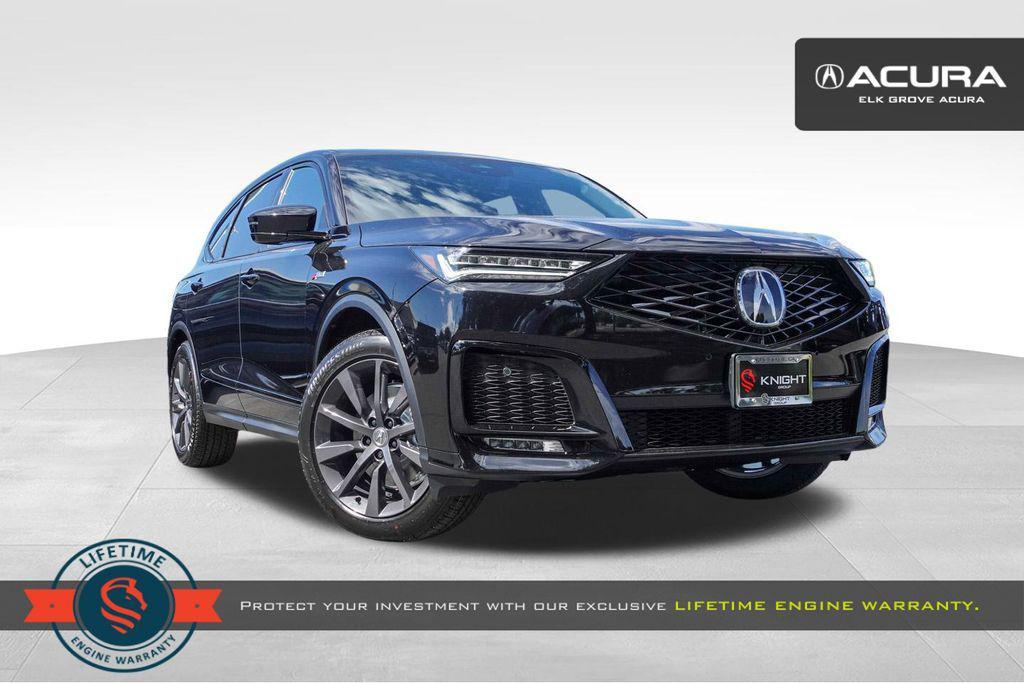 new 2026 Acura MDX car, priced at $63,350