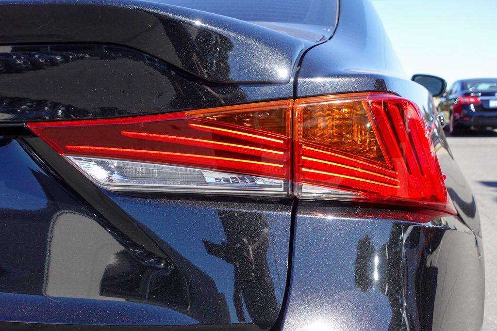 used 2017 Lexus IS 200t car, priced at $16,289