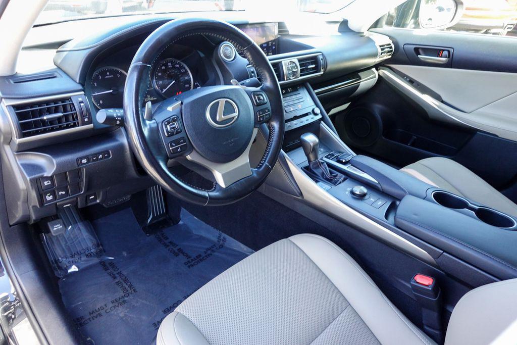 used 2017 Lexus IS 200t car, priced at $16,289