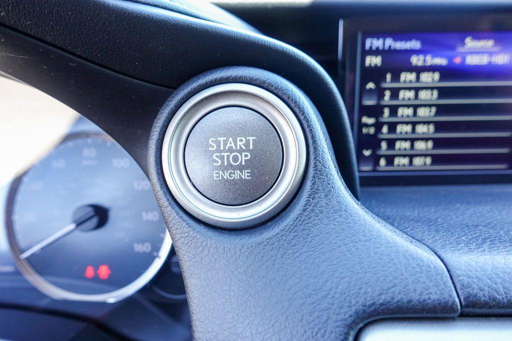 used 2017 Lexus IS 200t car, priced at $16,289